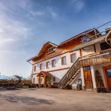 Apartament Stara Soncna Hisa Radovljica Zewnętrze zdjęcie