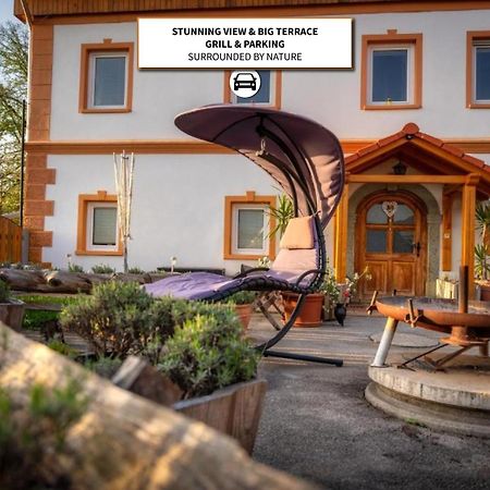 Apartament Stara Soncna Hisa Radovljica Zewnętrze zdjęcie