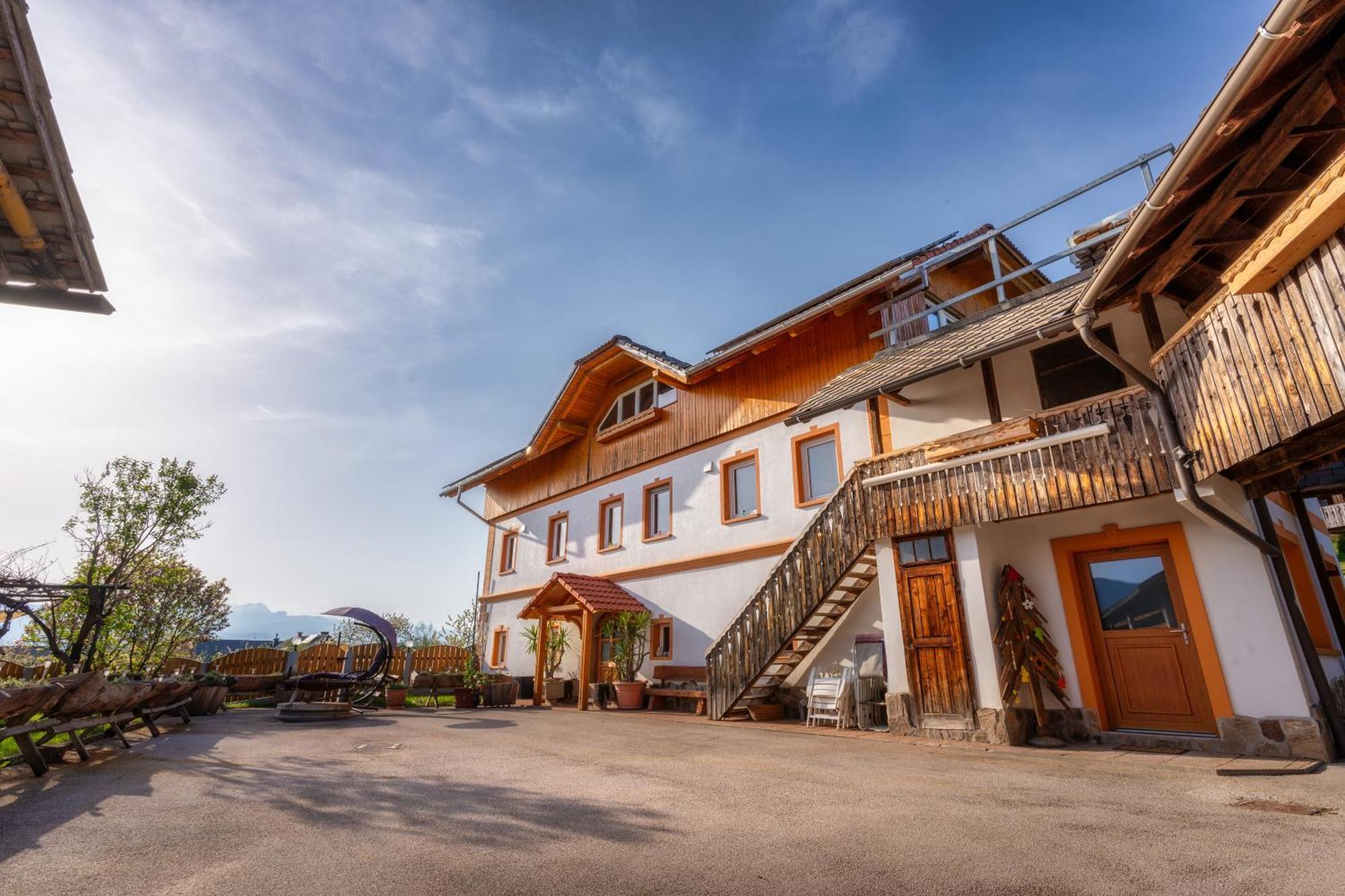 Apartament Stara Soncna Hisa Radovljica Zewnętrze zdjęcie