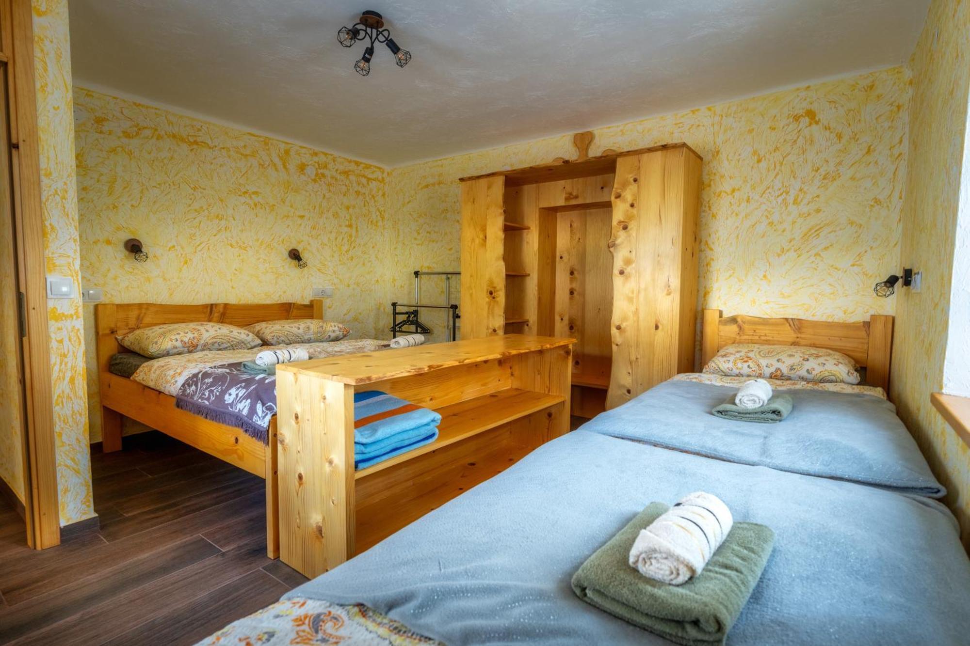 Apartament Stara Soncna Hisa Radovljica Zewnętrze zdjęcie
